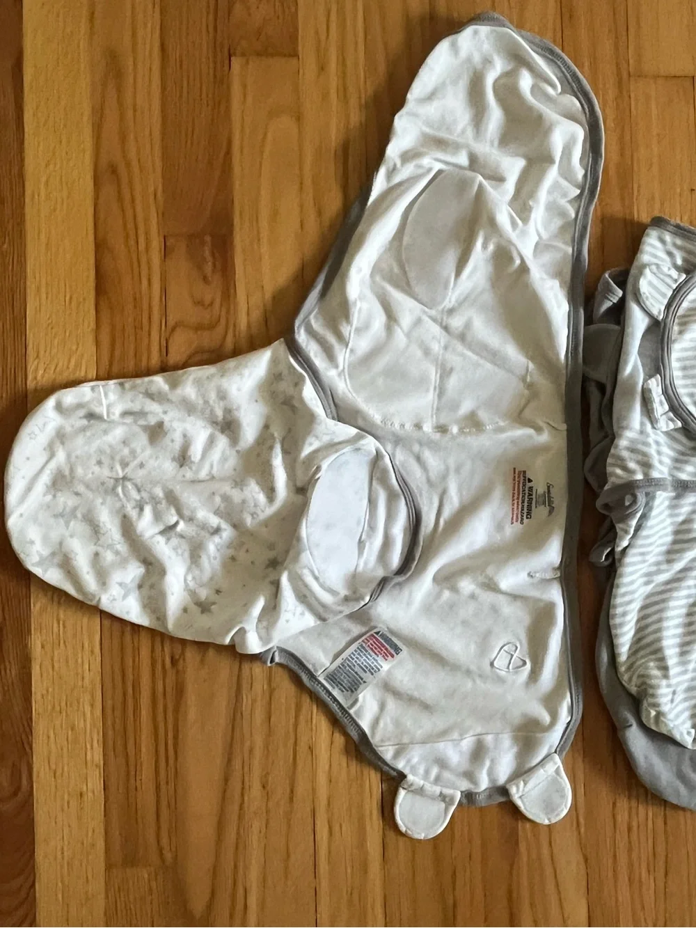 Set of 3 S/M SwaddleMe Infant Swaddles